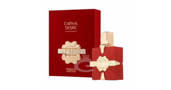 Fragrance World Aromatix French Avenue Carnal Desire Extrait De